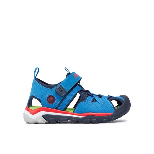 Joma Sandały S.Lake Jr 2404 SLAKJS2404V Niebieski ze sklepu MODIVO w kategorii Sandały dziecięce - zdjęcie 182616769