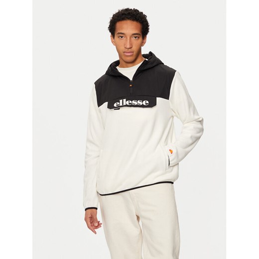 Ellesse Kurtka anorak Hossu SHX21068 Écru Regular Fit ze sklepu MODIVO w kategorii Kurtki męskie - zdjęcie 182616777