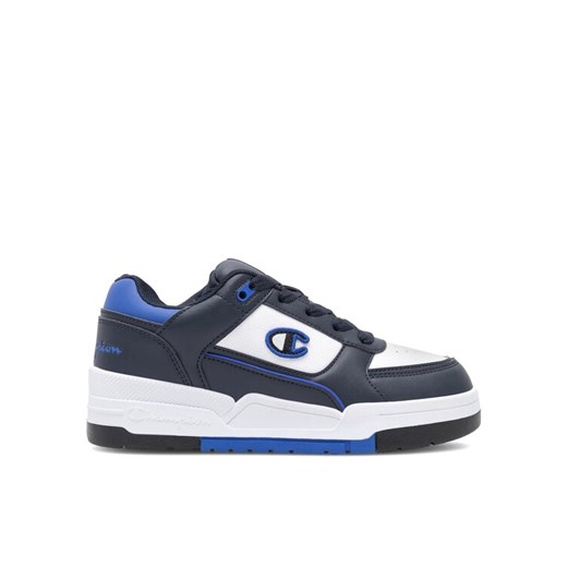 Champion Sneakersy Rebound Heritage Skate S32865-BS505 Czarny ze sklepu MODIVO w kategorii Buty sportowe damskie - zdjęcie 182616805