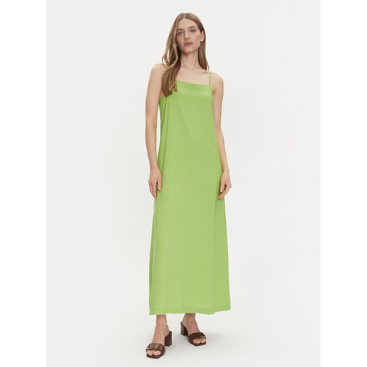JJXX Sukienka letnia Breeze 12269731 Zielony Loose Fit ze sklepu MODIVO w kategorii Sukienki - zdjęcie 182616845