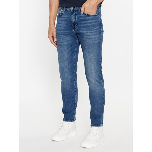 Boss Jeansy Re.Maine BC-C 50501843 Niebieski Regular Fit ze sklepu MODIVO w kategorii Jeansy męskie - zdjęcie 182616847