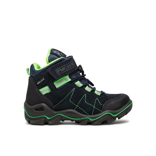 Primigi Kozaki GORE-TEX 6894400 M Granatowy ze sklepu MODIVO w kategorii Buty zimowe dziecięce - zdjęcie 182616868
