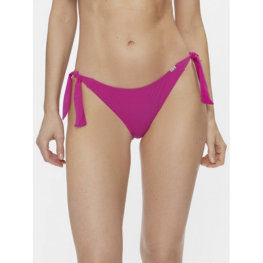 Banana Moon Dół od bikini Menda Spring Różowy ze sklepu MODIVO w kategorii Stroje kąpielowe - zdjęcie 182616897