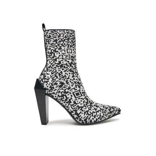 United Nude Botki Gem Sock Hi 10876844117 Kolorowy ze sklepu MODIVO w kategorii Botki - zdjęcie 182616899