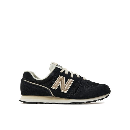 New Balance Sneakersy WL373LK2 Czarny ze sklepu MODIVO w kategorii Buty sportowe damskie - zdjęcie 182616907