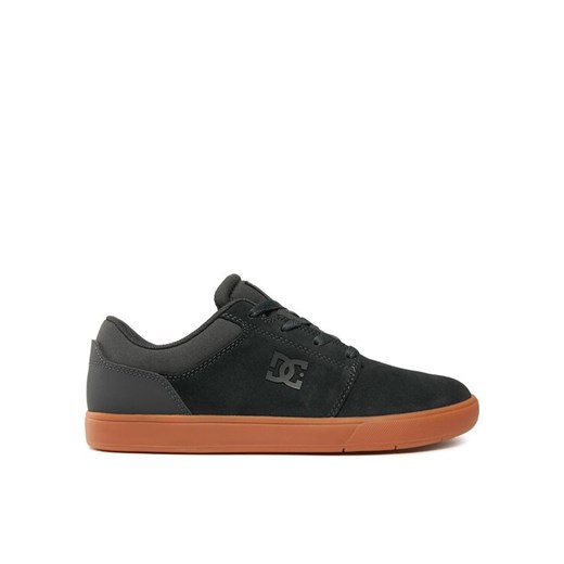 DC Sneakersy Crisis 2 ADYS100647 Szary ze sklepu MODIVO w kategorii Trampki męskie - zdjęcie 182617037