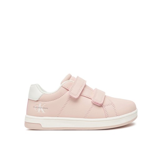 Calvin Klein Jeans Sneakersy V1A9-80972-1355A S Różowy ze sklepu MODIVO w kategorii Buty sportowe dziecięce - zdjęcie 182617058