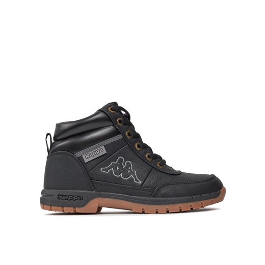 Kappa Trekkingi Bright Mid T 260239T Czarny ze sklepu MODIVO w kategorii Buty trekkingowe damskie - zdjęcie 182617078