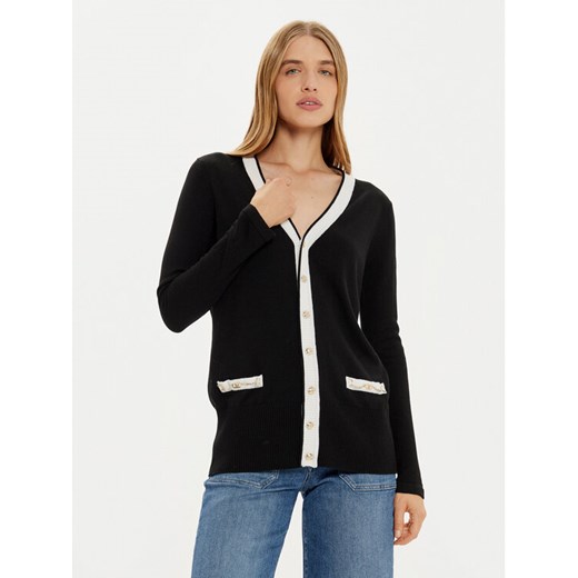 Marciano Guess Kardigan 4BGR20 5838Z Czarny Regular Fit ze sklepu MODIVO w kategorii Swetry damskie - zdjęcie 182617119