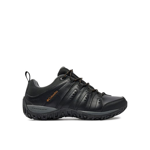 Columbia Trekkingi Woodburn II BM3924 Czarny ze sklepu MODIVO w kategorii Buty trekkingowe męskie - zdjęcie 182617149