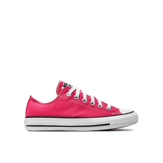 Converse Trampki Chuck Taylor All Star Ox A06569C Różowy ze sklepu MODIVO w kategorii Trampki damskie - zdjęcie 182617165