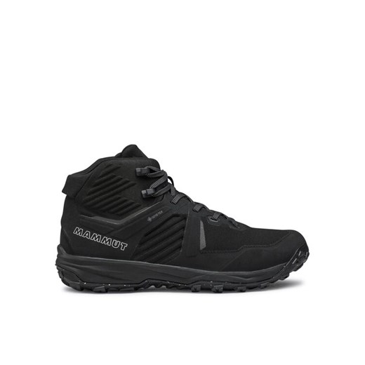 Mammut Trekkingi Ultimate III Mid Gtx GORE-TEX 3030-04680-0001-1080 Czarny ze sklepu MODIVO w kategorii Buty trekkingowe męskie - zdjęcie 182617219