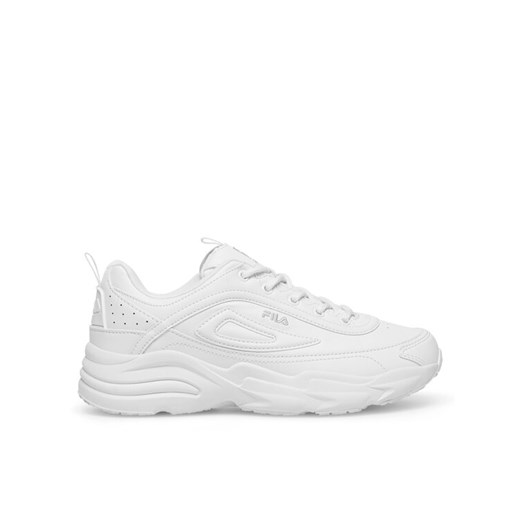 Fila Sneakersy SKYE FFW0458_10004 Biały ze sklepu MODIVO w kategorii Buty sportowe damskie - zdjęcie 182617226