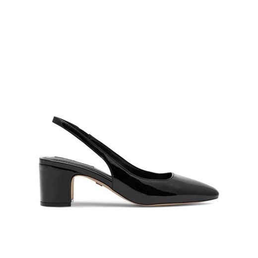 Nine West Sandały 123AL1938-1 Czarny ze sklepu MODIVO w kategorii Czółenka - zdjęcie 182617349