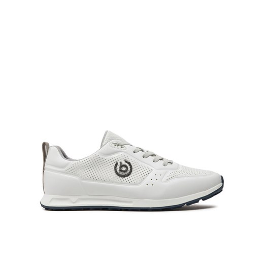 Bugatti Sneakersy 341-AKK02-5000-2000 Biały ze sklepu MODIVO w kategorii Buty sportowe męskie - zdjęcie 182617388