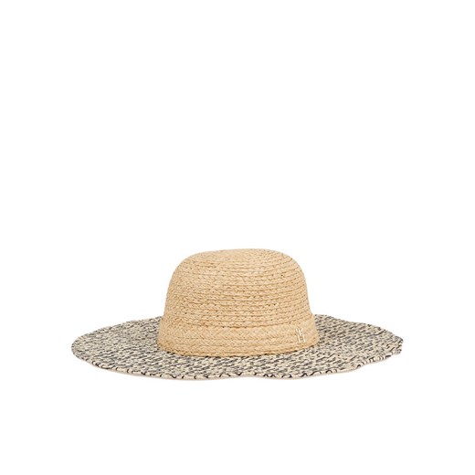 Tommy Hilfiger Kapelusz Beach Summer Straw Hat AW0AW16042 Écru ze sklepu MODIVO w kategorii Kapelusze damskie - zdjęcie 182617426
