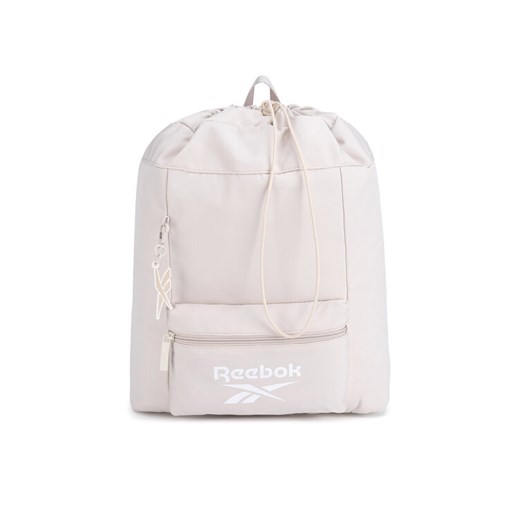 Reebok Plecak RBK-037-CCC-05 Beżowy ze sklepu MODIVO w kategorii Plecaki - zdjęcie 182617478