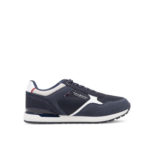 Beverly Hills Polo Club Sneakersy 22MS1001 Granatowy ze sklepu MODIVO w kategorii Buty sportowe męskie - zdjęcie 182617589