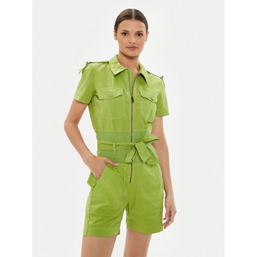 Aeronautica Militare Kombinezon 241TU130DCT3309 Zielony Regular Fit ze sklepu MODIVO w kategorii Kombinezony damskie - zdjęcie 182617599