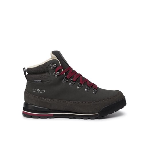 CMP Trekkingi Heka Hikking Shoes Wp 3Q49557 Szary ze sklepu MODIVO w kategorii Buty trekkingowe męskie - zdjęcie 182617607