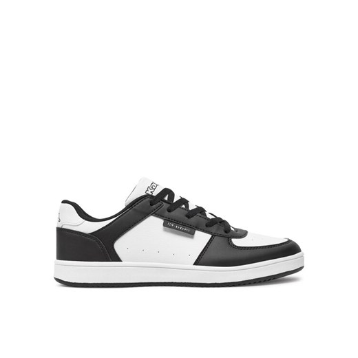 Kappa Sneakersy Logo Malone 4 341R5DW Biały ze sklepu MODIVO w kategorii Buty sportowe męskie - zdjęcie 182617617
