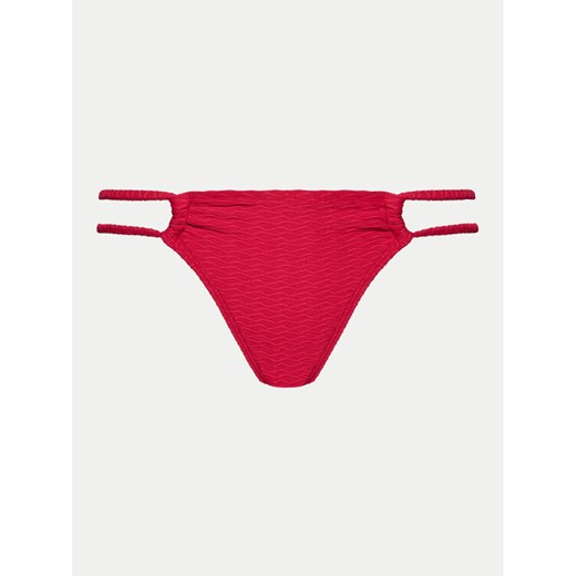 Dorina Dół od bikini Savanna D02177M Czerwony ze sklepu MODIVO w kategorii Stroje kąpielowe - zdjęcie 182617619