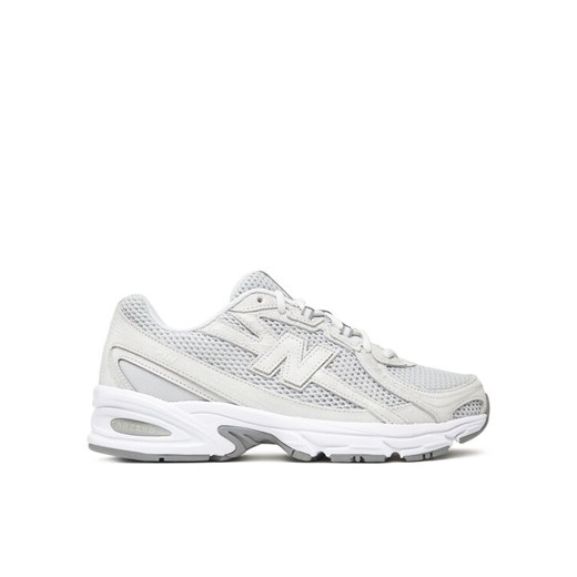 New Balance Sneakersy U740GS2 Szary ze sklepu MODIVO w kategorii Buty sportowe damskie - zdjęcie 182617658