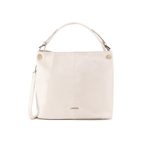 Lasocki Torebka LSK-X-008-07 Beżowy ze sklepu MODIVO w kategorii Torby Shopper bag - zdjęcie 182617756