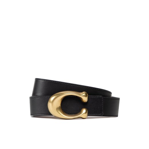 Coach Pasek Damski 32 Scp C Rvrs 78175 B4OH1 Czarny ze sklepu MODIVO w kategorii Paski damskie - zdjęcie 182617759