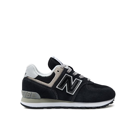 New Balance Sneakersy PC574EVB Czarny ze sklepu MODIVO w kategorii Buty sportowe dziecięce - zdjęcie 182617796