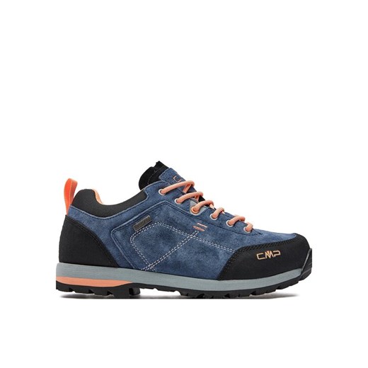 CMP Trekkingi Alcor 2.0 Wmn Trekking Shoes 3Q18566 Niebieski ze sklepu MODIVO w kategorii Buty trekkingowe damskie - zdjęcie 182617857