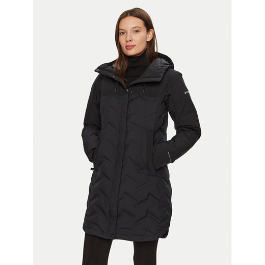 Columbia Parka Mountain Croo™ III 2085051 Czarny Regular Fit ze sklepu MODIVO w kategorii Parki damskie - zdjęcie 182618045