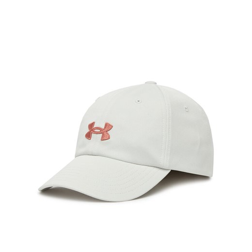 Under Armour Czapka z daszkiem Women's UA Blitzing Adj 1376705 Écru Under Armour 00 MODIVO