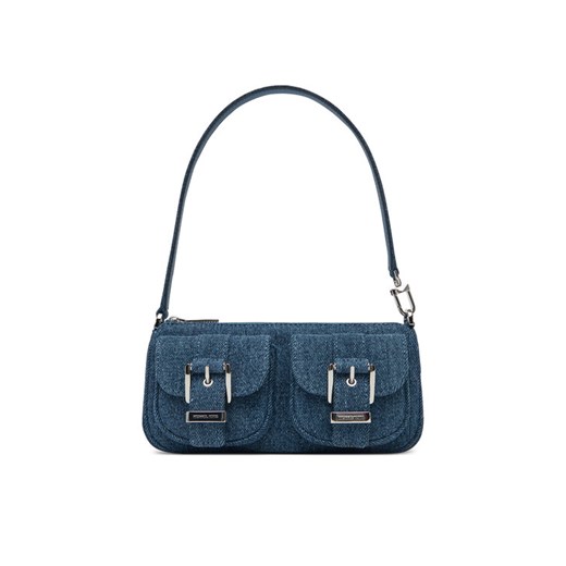 MICHAEL Michael Kors Torebka 32S5SZCU5C Niebieski ze sklepu MODIVO w kategorii Torebki damskie - zdjęcie 182618115