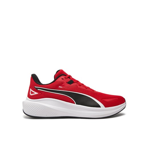 Puma Buty do biegania Skyrocket Lite 379437 08 Czerwony ze sklepu MODIVO w kategorii Buty sportowe męskie - zdjęcie 182618166