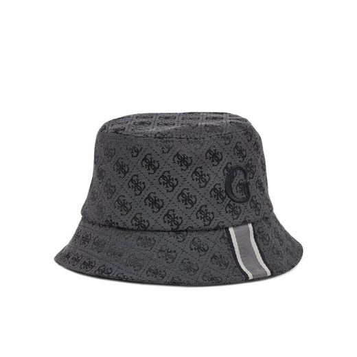 Guess Kapelusz Bucket AM9496 POL01 Czarny ze sklepu MODIVO w kategorii Kapelusze męskie - zdjęcie 182618188