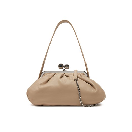 Weekend Max Mara Torebka Cubico 2515511024600 Brązowy ze sklepu MODIVO w kategorii Torebki damskie - zdjęcie 182618229