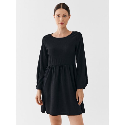 JDY Sukienka codzienna 15300701 Czarny Regular Fit ze sklepu MODIVO w kategorii Sukienki - zdjęcie 182618256
