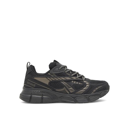 Sprandi Sneakersy WP-2311101A Czarny ze sklepu MODIVO w kategorii Buty sportowe damskie - zdjęcie 182618266