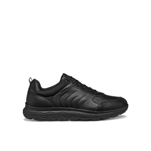 Geox Sneakersy U Spherica U46BYB 04685 C9999 Czarny ze sklepu MODIVO w kategorii Buty sportowe męskie - zdjęcie 182618279