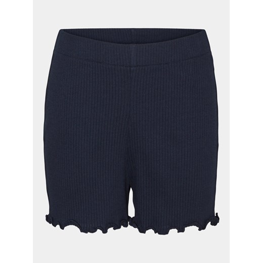 Vero Moda Girl Szorty materiałowe 10285291 Niebieski Regular Fit Vero Moda Girl 128 MODIVO