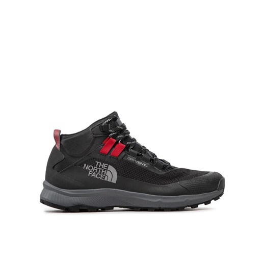 The North Face Trekkingi Cragstone Mid Wp NF0A5LXBNY71 Czarny ze sklepu MODIVO w kategorii Buty trekkingowe męskie - zdjęcie 182618309