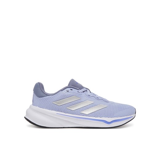 adidas Buty do biegania Response IH6089 Fioletowy ze sklepu MODIVO w kategorii Buty sportowe damskie - zdjęcie 182618326