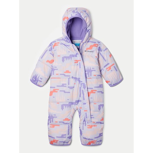 Columbia Kombinezon zimowy Snuggly Bunny™ II 2088791 Fioletowy Regular Fit ze sklepu MODIVO w kategorii Kombinezony i kurtki - zdjęcie 182618355