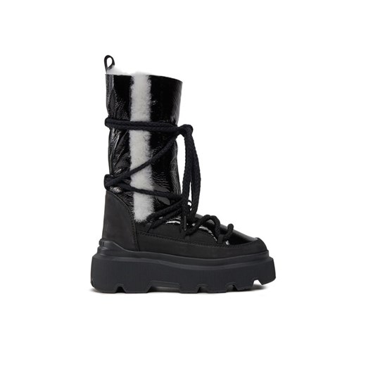 Inuikii Śniegowce Endurance Cozy 75102-144 Czarny ze sklepu MODIVO w kategorii Śniegowce damskie - zdjęcie 182618379