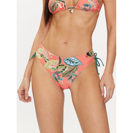 Liu Jo Dół od bikini VA4051 J6448 Pomarańczowy ze sklepu MODIVO w kategorii Stroje kąpielowe - zdjęcie 182618429