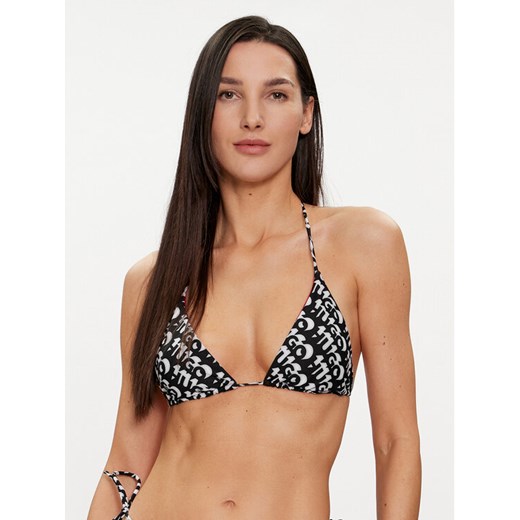 Hugo Góra od bikini Bonnie 50515286 Czarny ze sklepu MODIVO w kategorii Stroje kąpielowe - zdjęcie 182618469