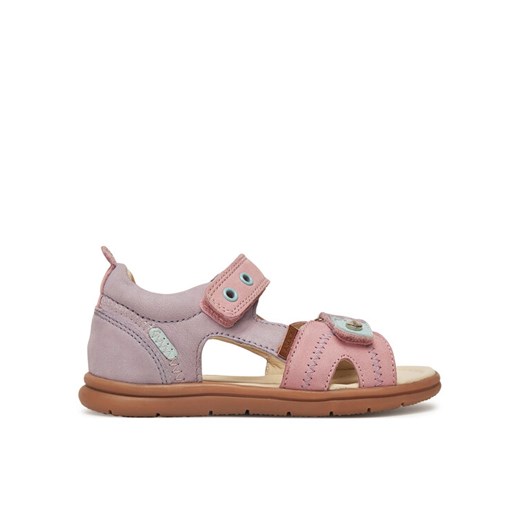 Lasocki Kids Sandały LINEA CI12-2705-20(III)DZ Różowy ze sklepu MODIVO w kategorii Sandały dziecięce - zdjęcie 182618547