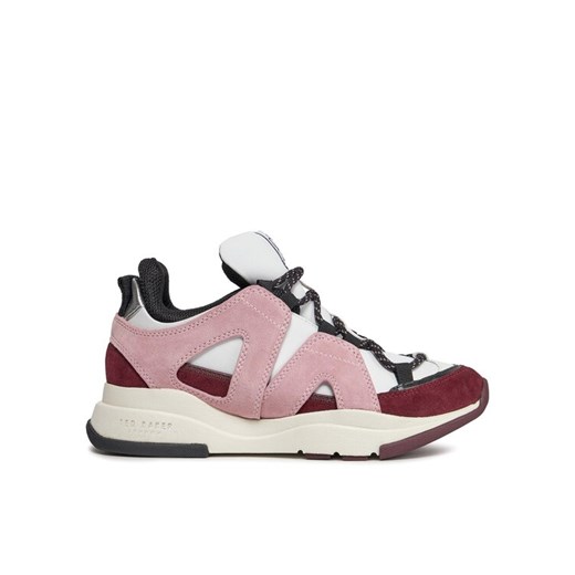 Ted Baker Sneakersy 257046 Kolorowy ze sklepu MODIVO w kategorii Buty sportowe damskie - zdjęcie 182618605
