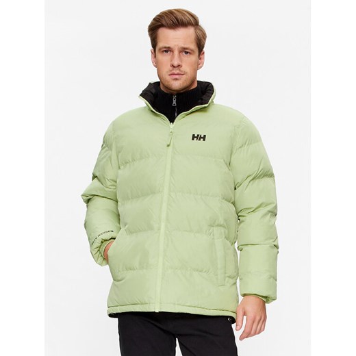 Helly Hansen Kurtka zimowa Yu 23 Reversible Puffer 54060 Zielony Regular Fit ze sklepu MODIVO w kategorii Kurtki męskie - zdjęcie 182618656